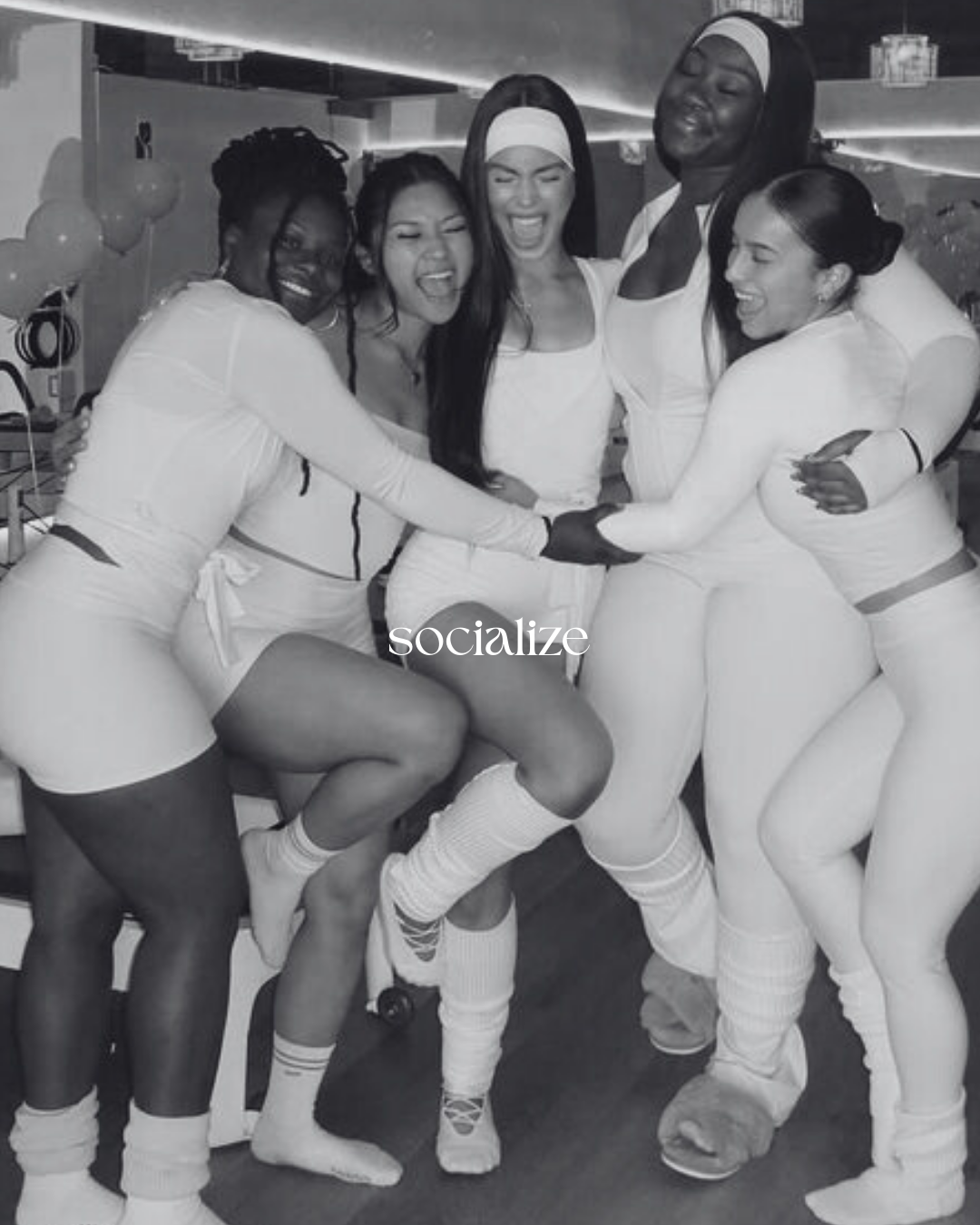 Social Holiday Market (VIP)