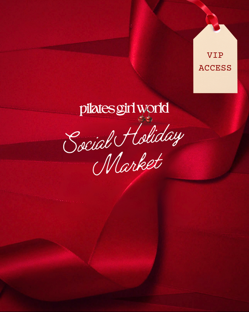 Social Holiday Market (VIP)