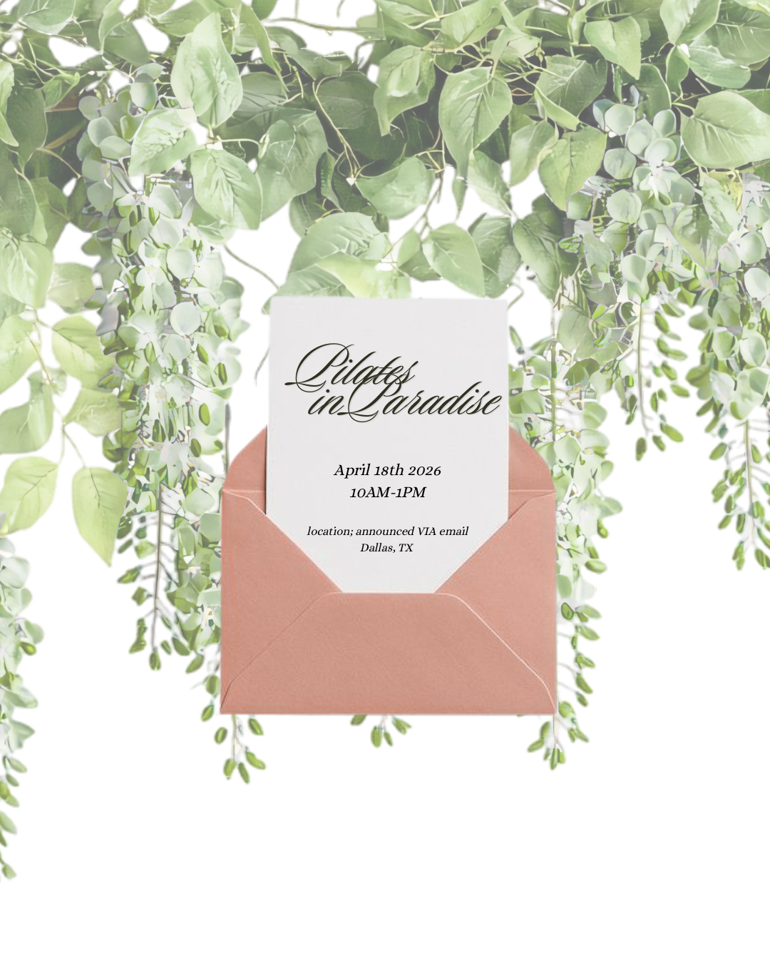 PGW x Vendor